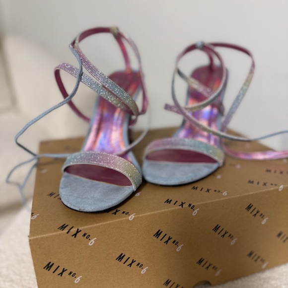 Sparkly heels 7 - Picture 4 of 4